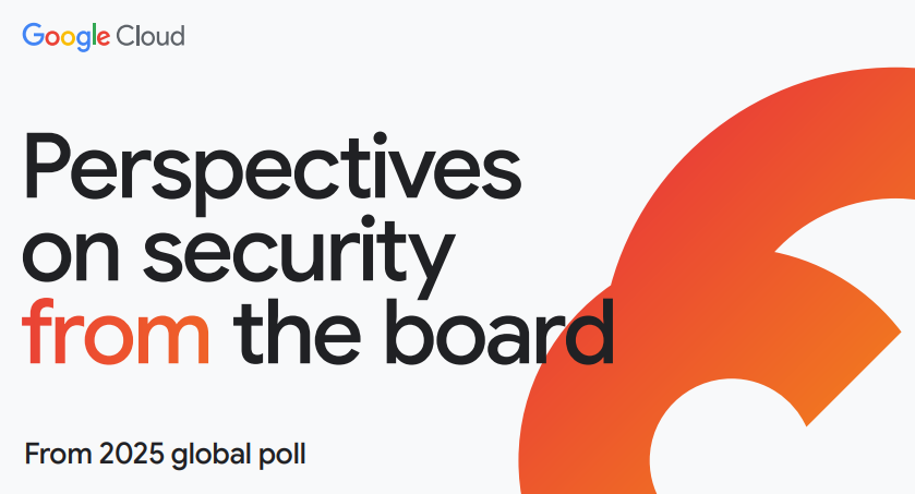 cover perspectives on security from the board