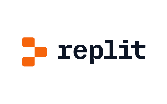 Logotipo da Replit