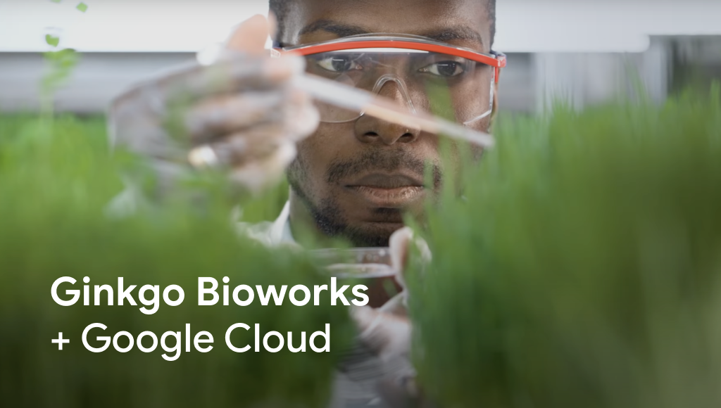 Ginkgo Bioworks