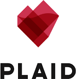 Logotipo de Plaid