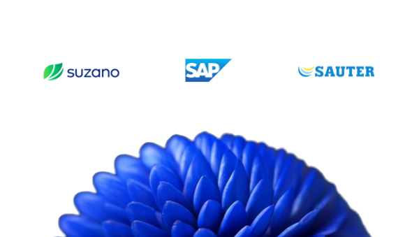 Suzano + SAP + Sauter Case Study
