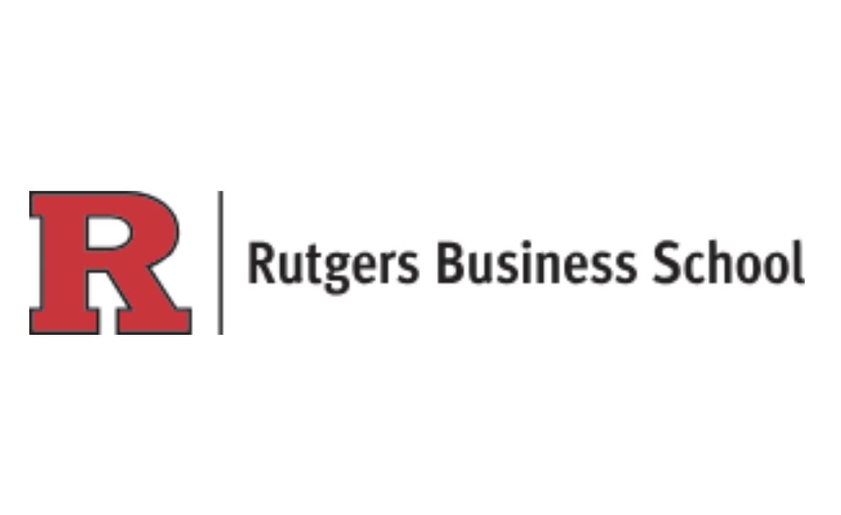 Rutgers Business School logo