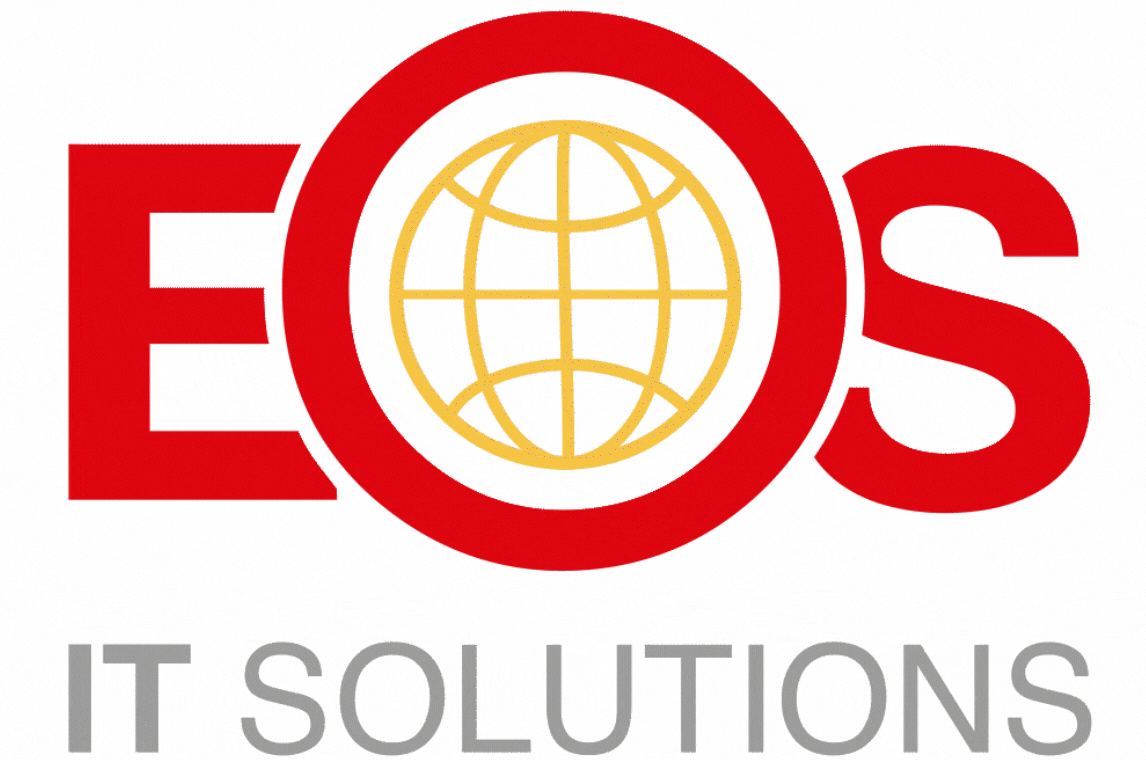 Logotipo da EOS IT Solutions