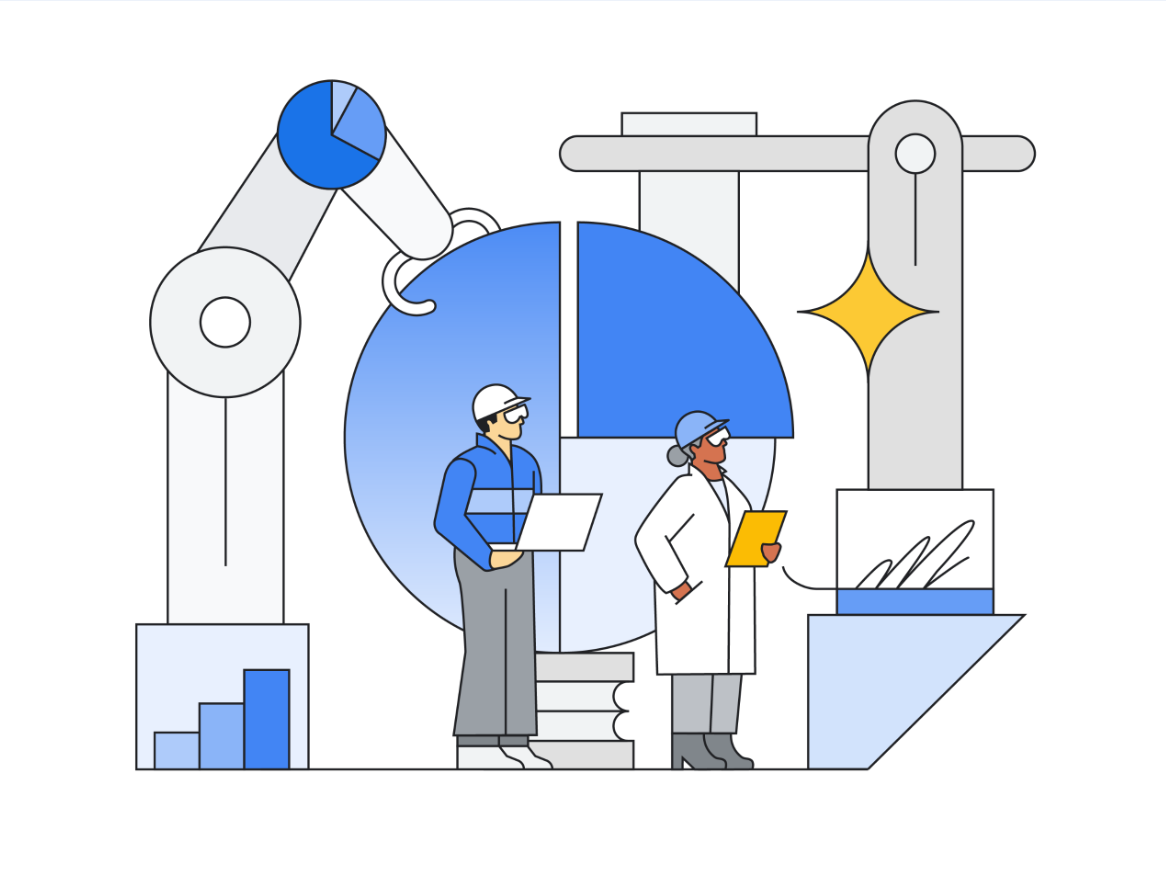 Smart Factory and Google Cloud