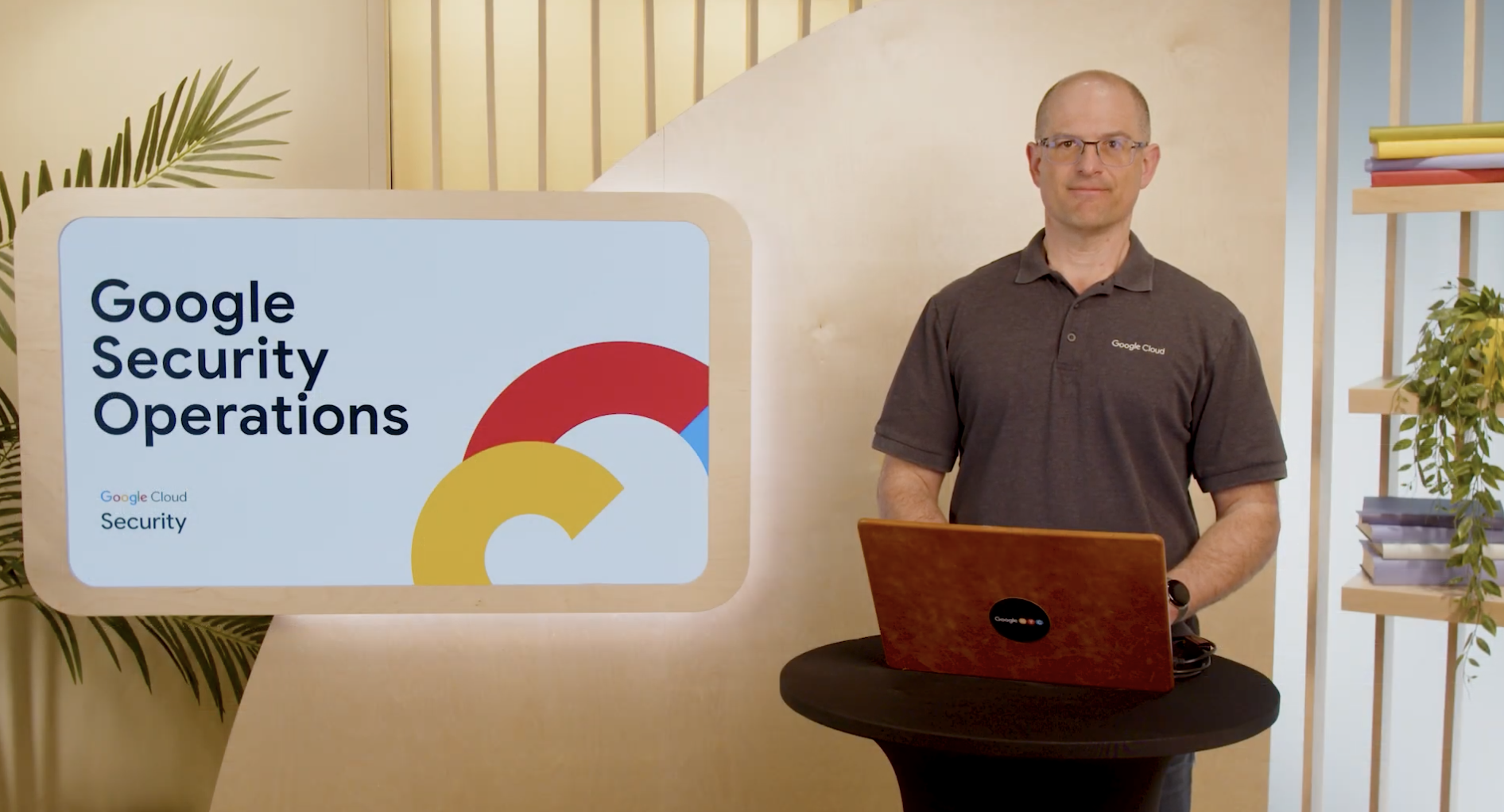 Google Security Operations 