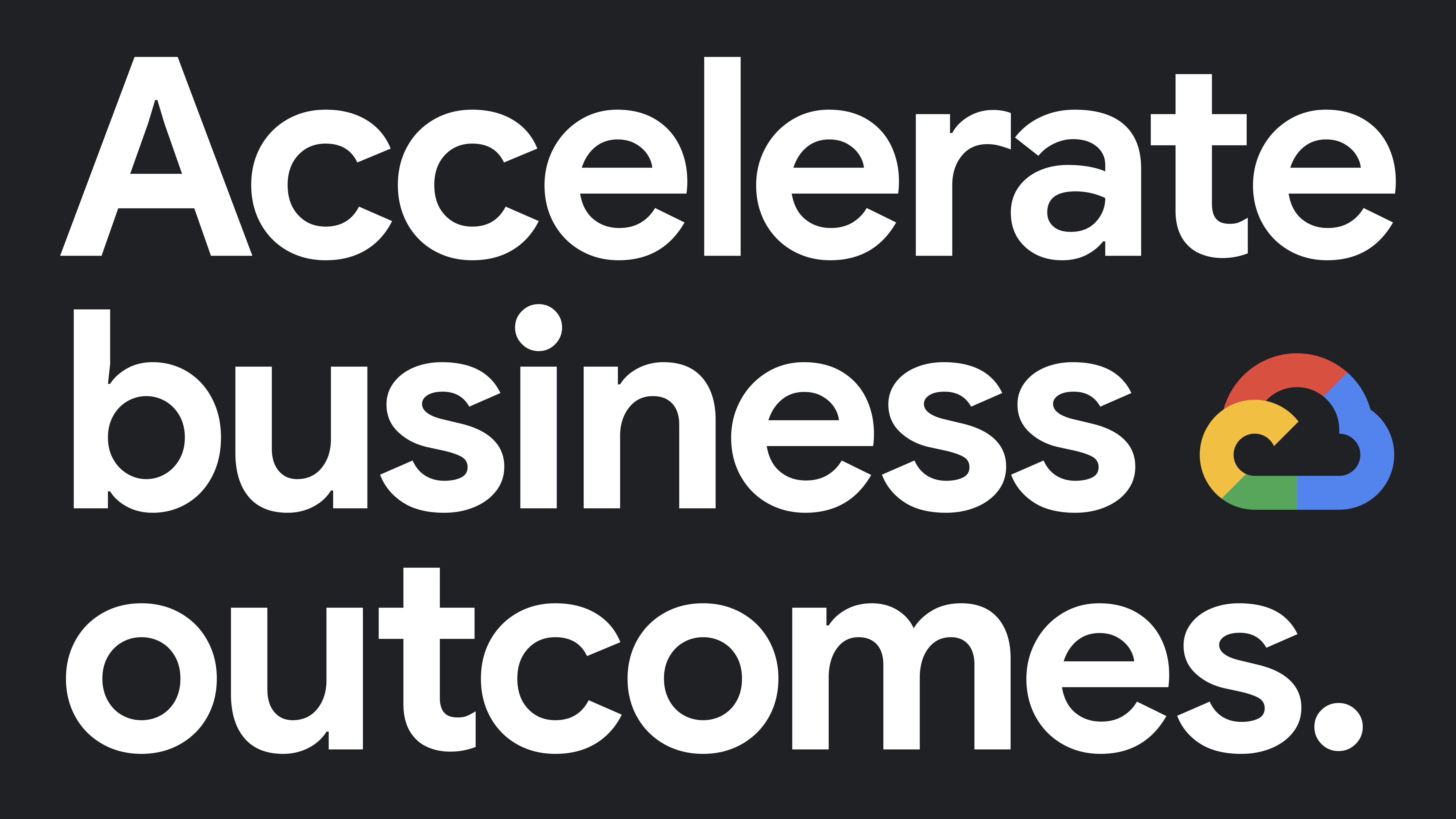 Hype video about Google Cloud Consulting 