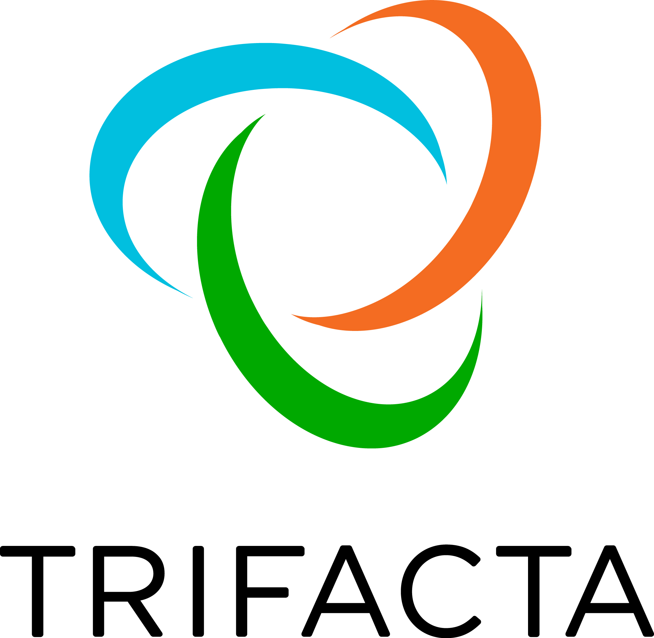 Logotipo de Trifacta