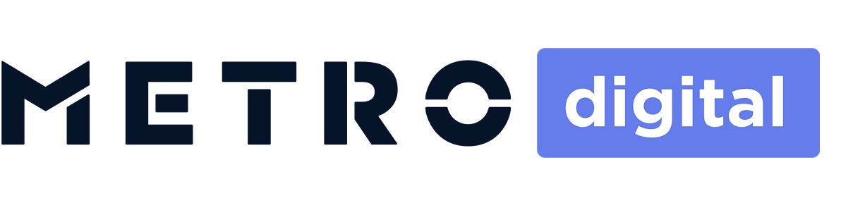 Logo: Metro Digital