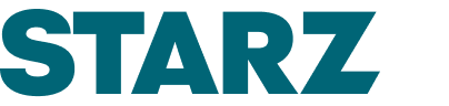 Logo: Starz