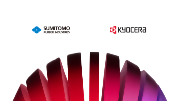 Sumitomo Rubber + Kyocera Case Study