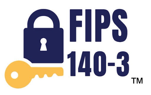 FIPS 140 Compliance logo
