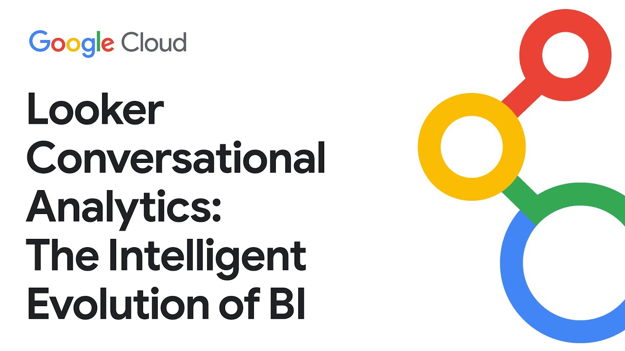 Video YouTube Analisis Percakapan di Looker