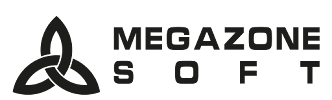 Logotipo de Megazone Soft